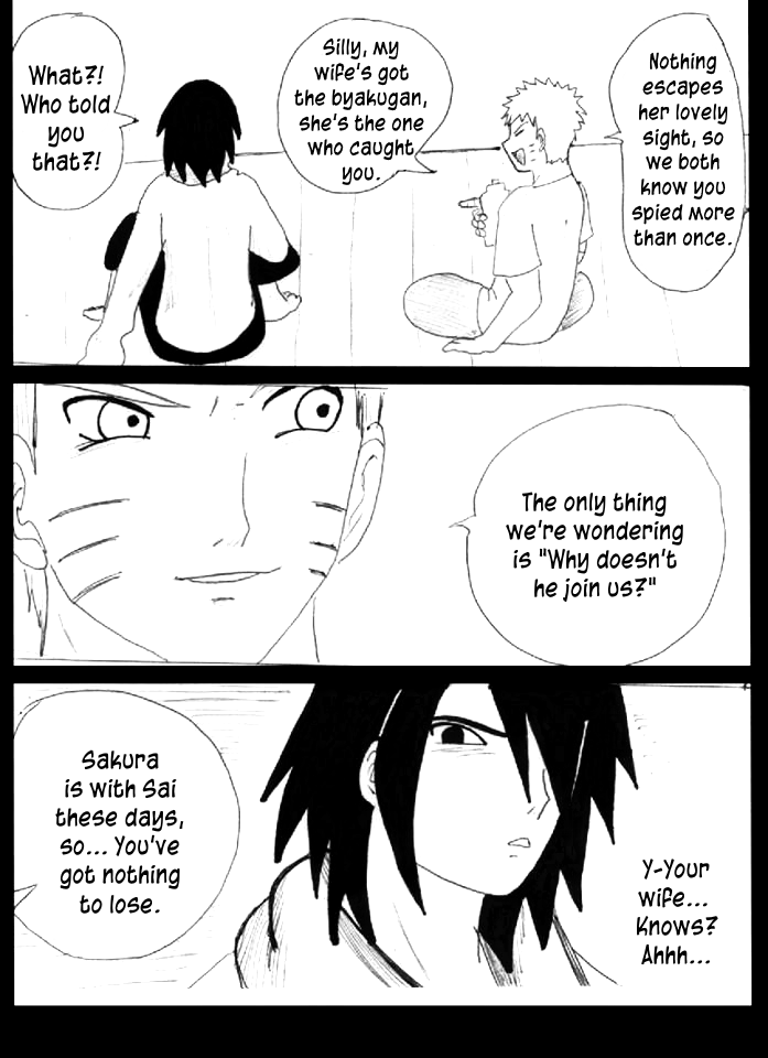 【CecyartbyTenshi】エントレラルナイエルソルキャップ。 01-03（ナルト）[英語] [EHCOVE]