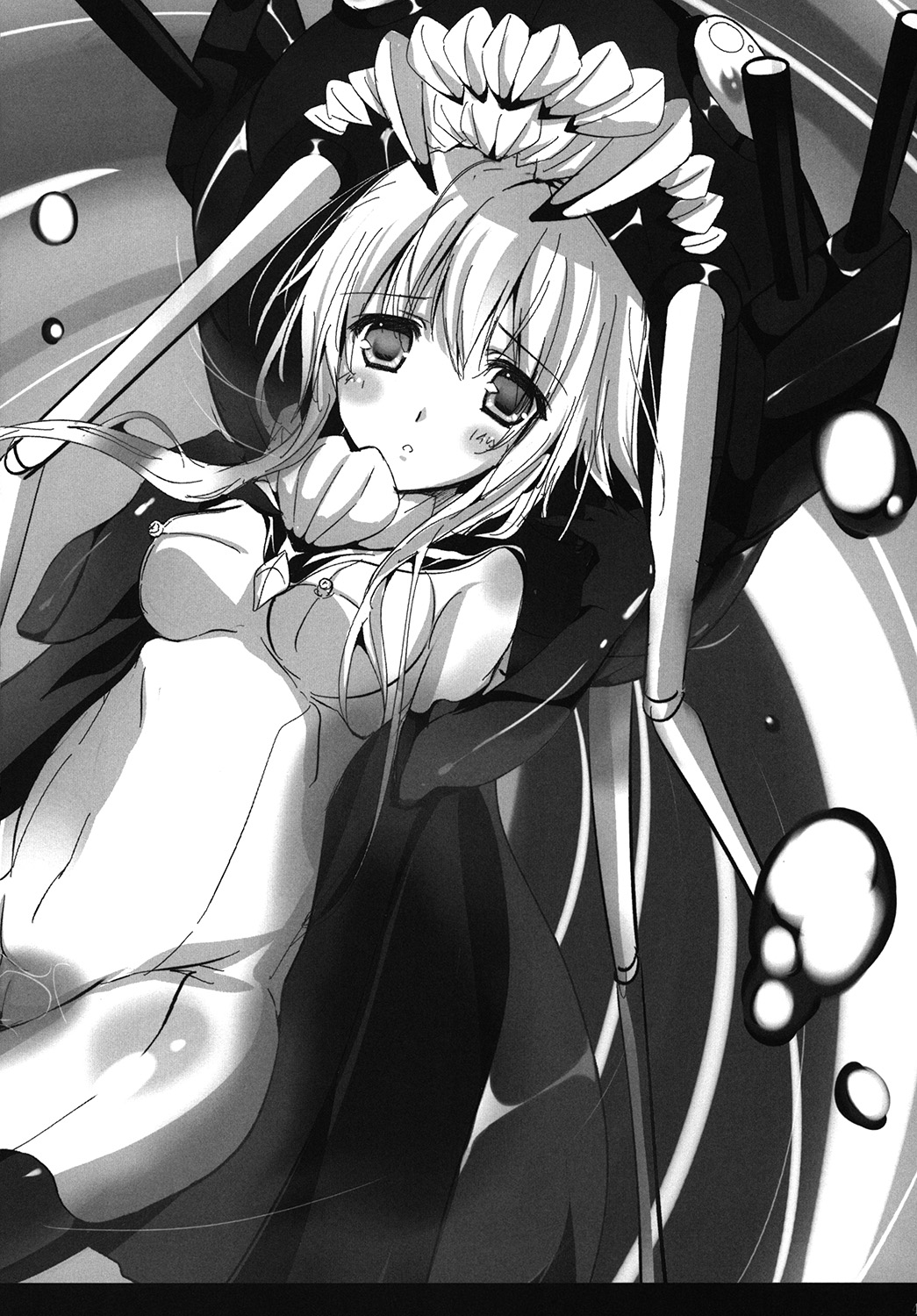 [ロマンティック身体検査。 (中村べーた)] ヲ級ちゃん保管計画総集編 (艦隊これくしょん -艦これ-) [DL版]