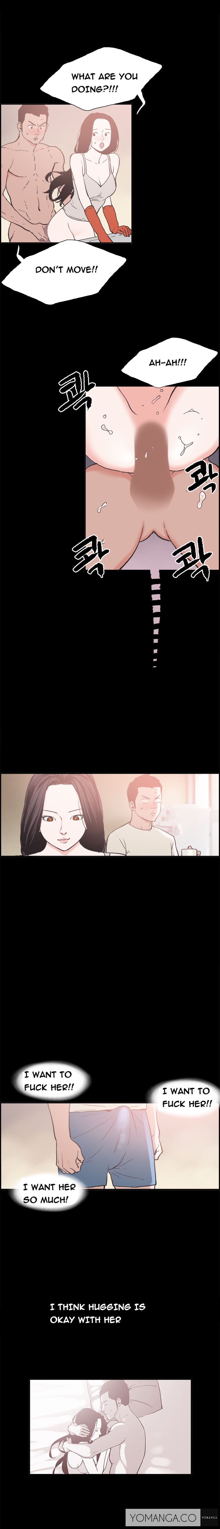 [氏。ビョンス]同棲Ch.1-19（英語）（継続中）