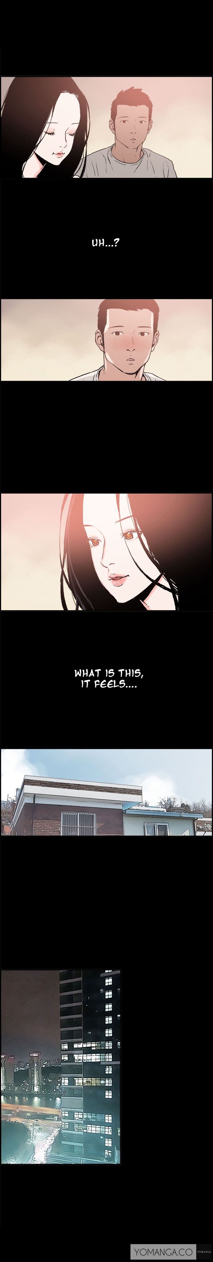 [氏。ビョンス]同棲Ch.1-19（英語）（継続中）