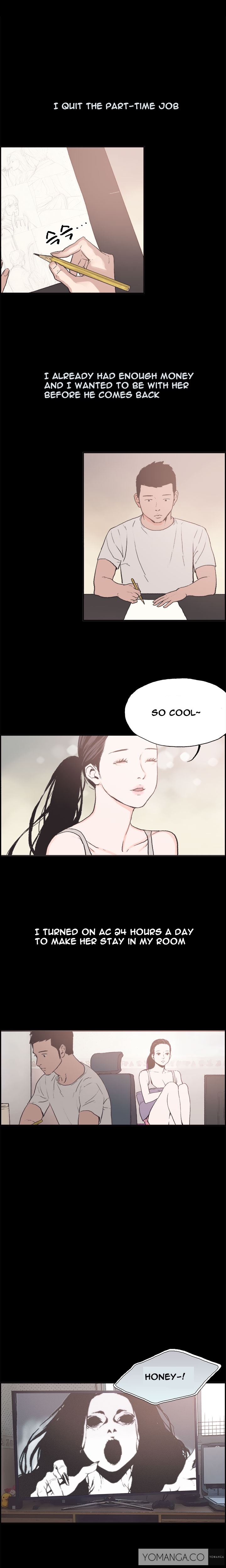 [氏。ビョンス]同棲Ch.1-19（英語）（継続中）