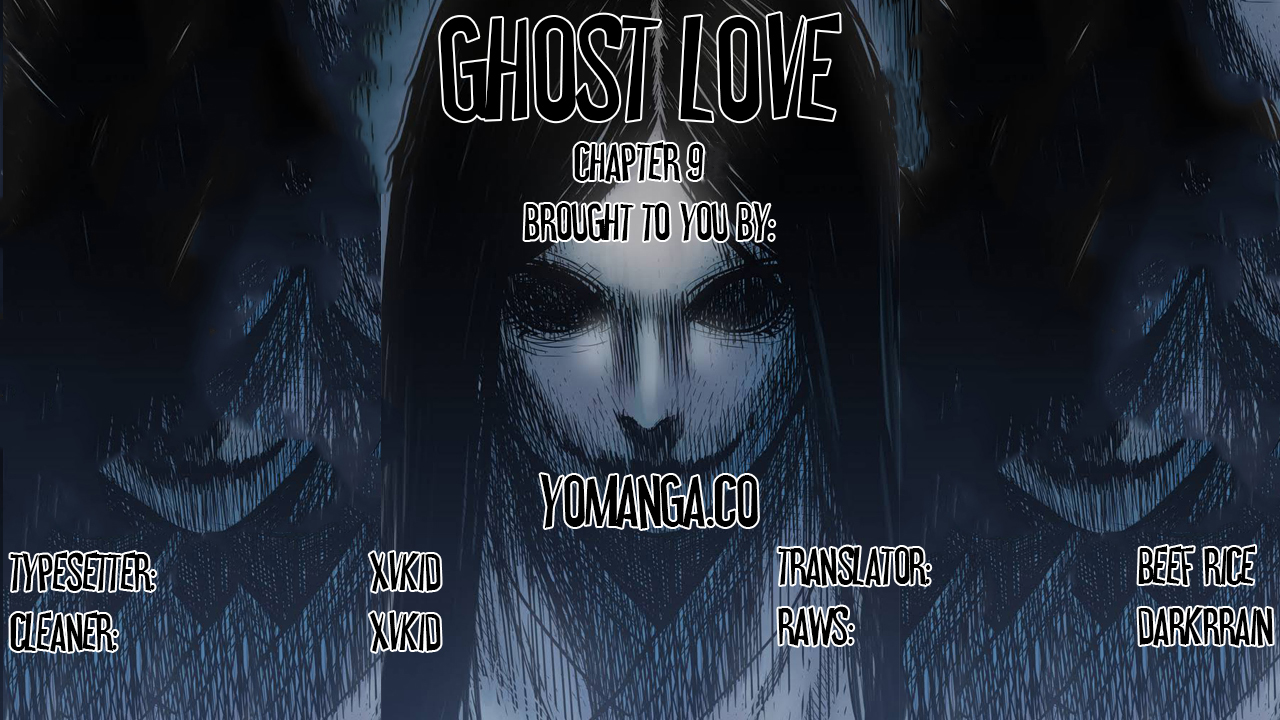 Ghost Love Ch.1-11（英語）（YoManga）（継続中）