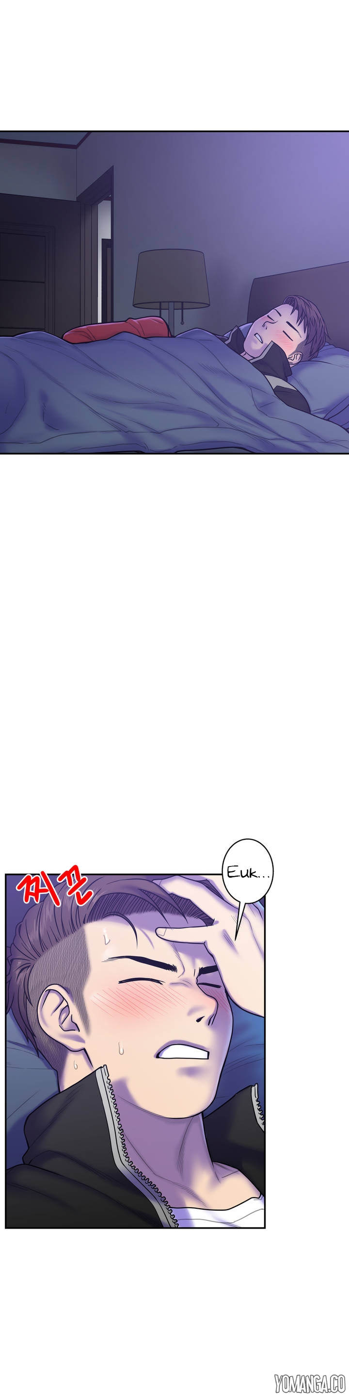 Ghost Love Ch.1-11（英語）（YoManga）（継続中）