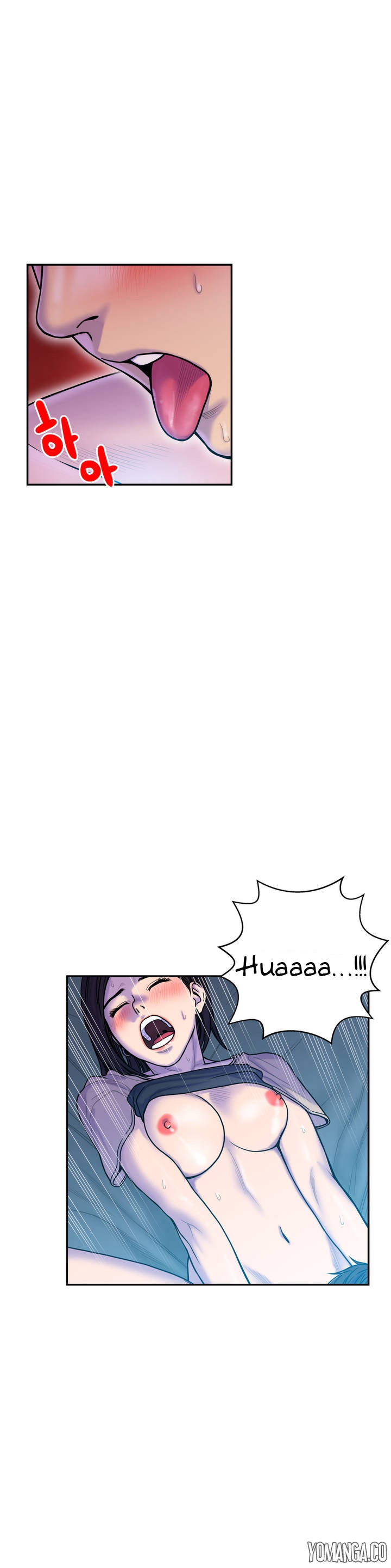 Ghost Love Ch.1-11（英語）（YoManga）（継続中）