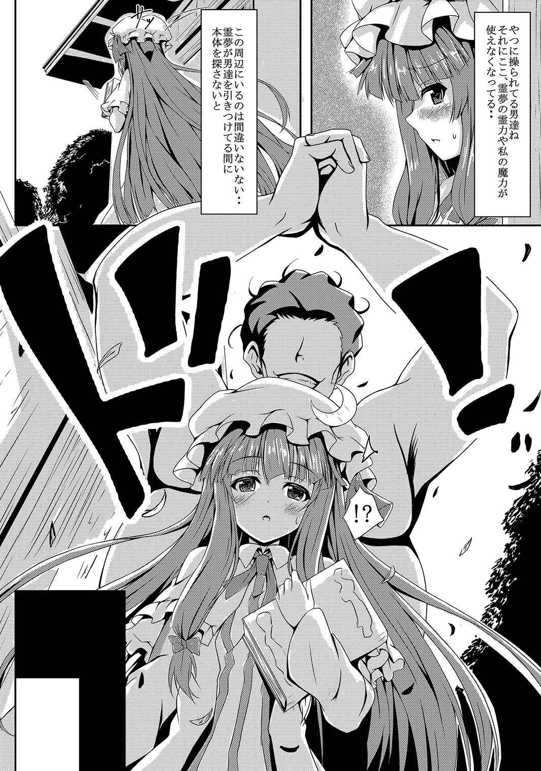 [Guild Plus (O-bow)] 東方凌輪譚 参 (東方Project) [DL版]