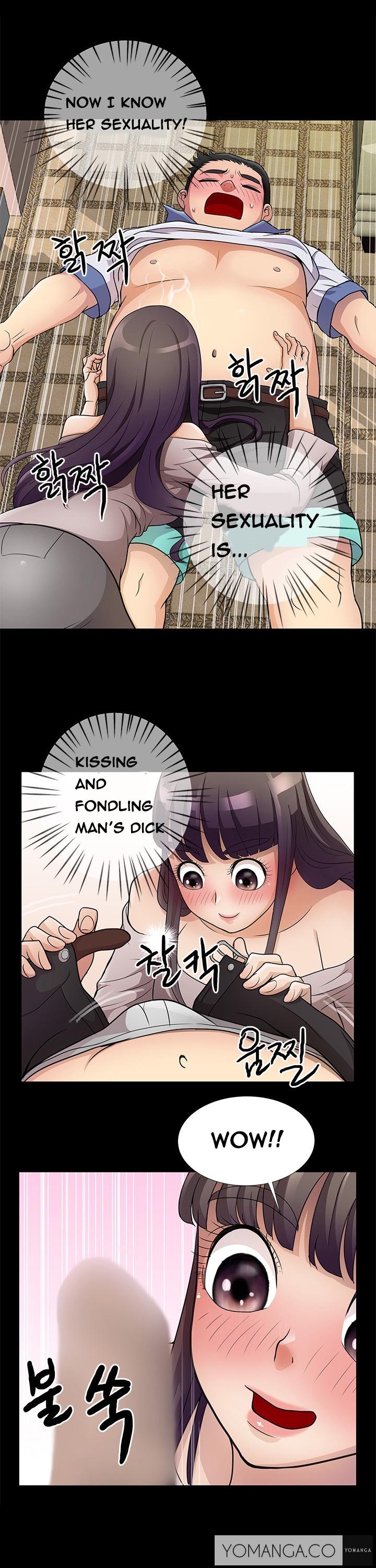 [氏。ムン]私が言うようにあなたはしますか？ Ch.1-20（英語）