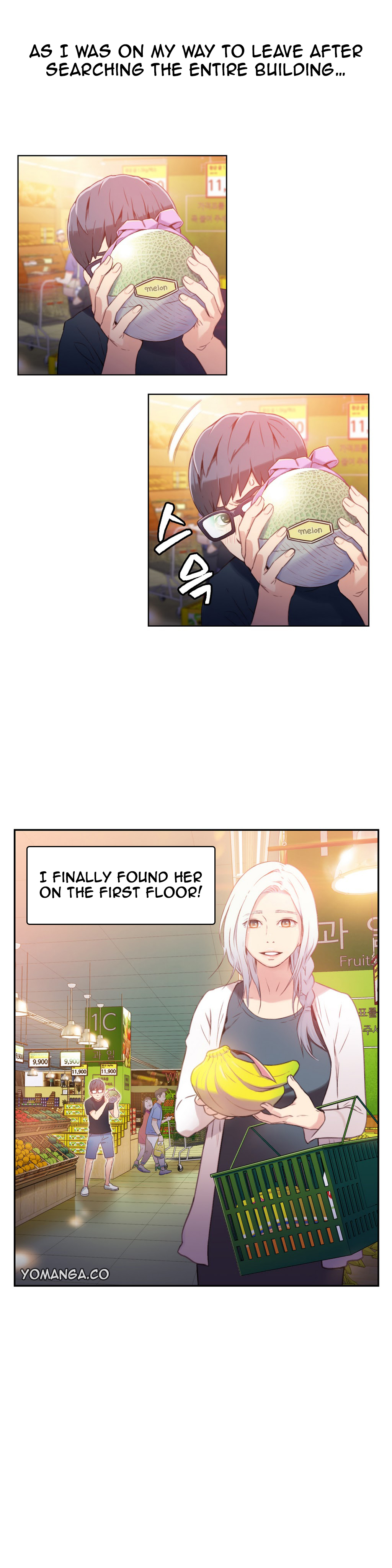 【BAKヒョンジュン】SweetGuy Ch.1-53（英語）（YoManga）（進行中）
