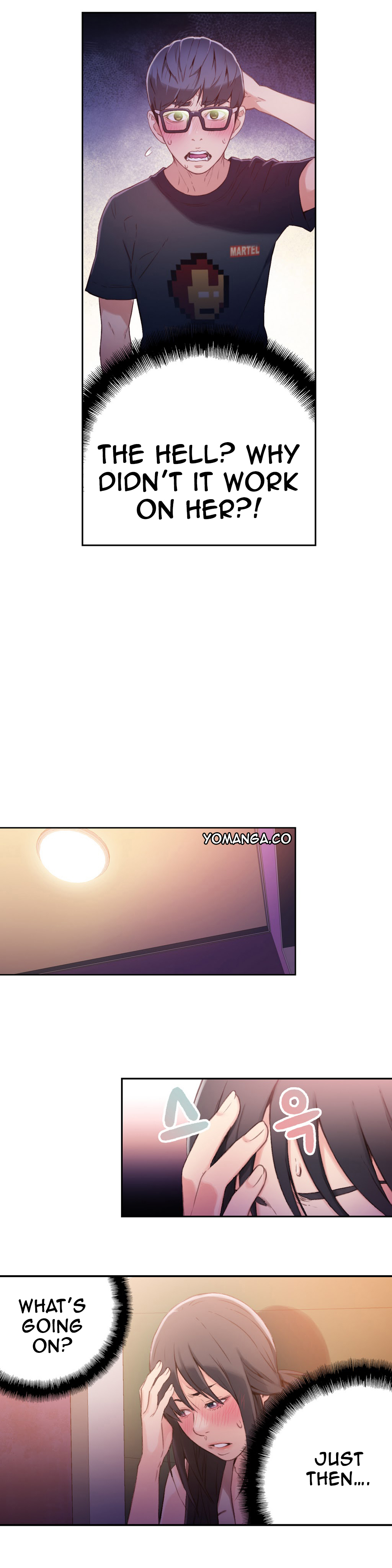 【BAKヒョンジュン】SweetGuy Ch.1-53（英語）（YoManga）（進行中）