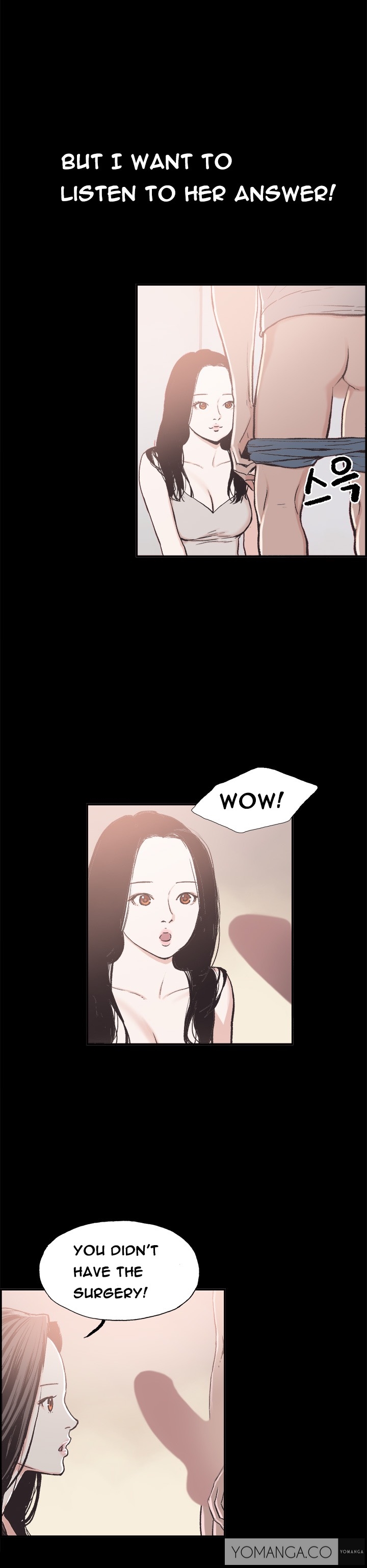 [氏。ビョンス]同棲Ch.1-17（英語）（継続中）