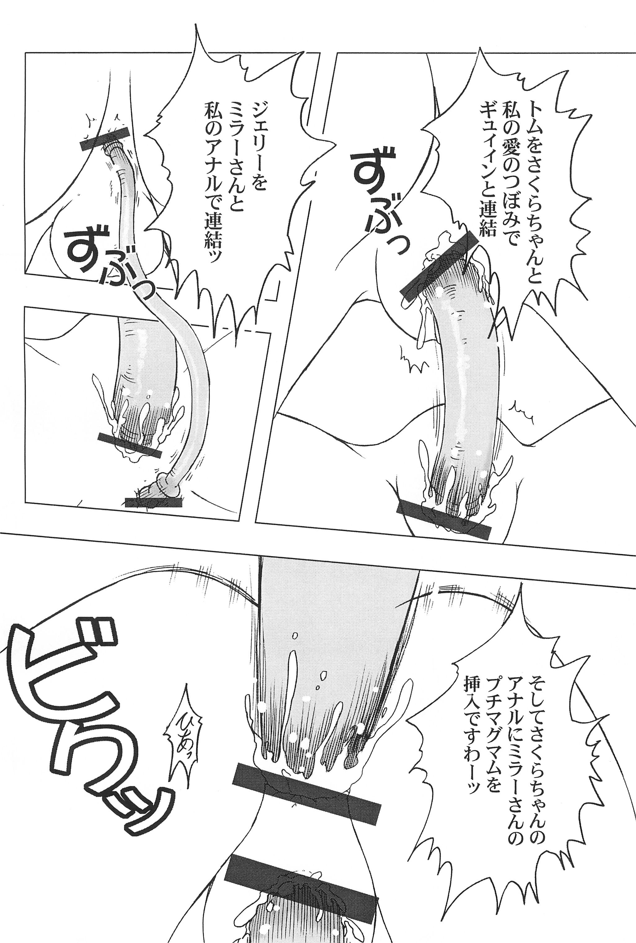 (Cレヴォ31) [手前みそ工房 (タカノハヤト)] はにゃ本1 (カードキャプターさくら)