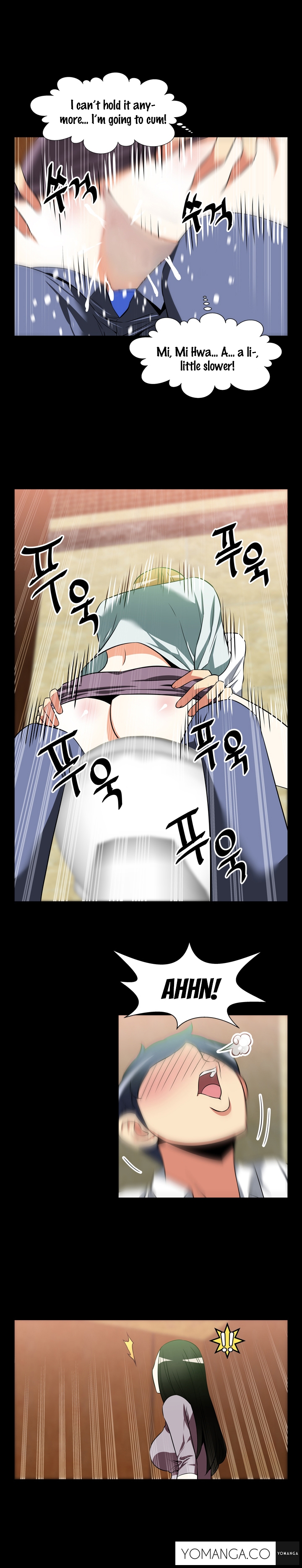 【狂気】ラブパラメータCh.1-44（英語）（YoManga）（進行中）