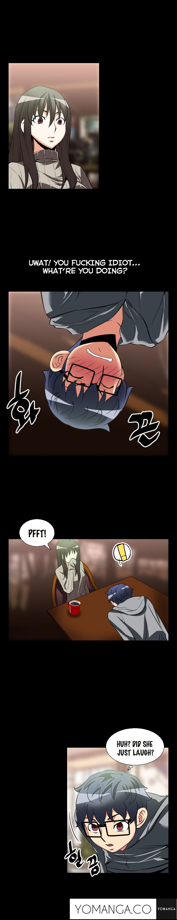 【狂気】ラブパラメータCh.1-44（英語）（YoManga）（進行中）