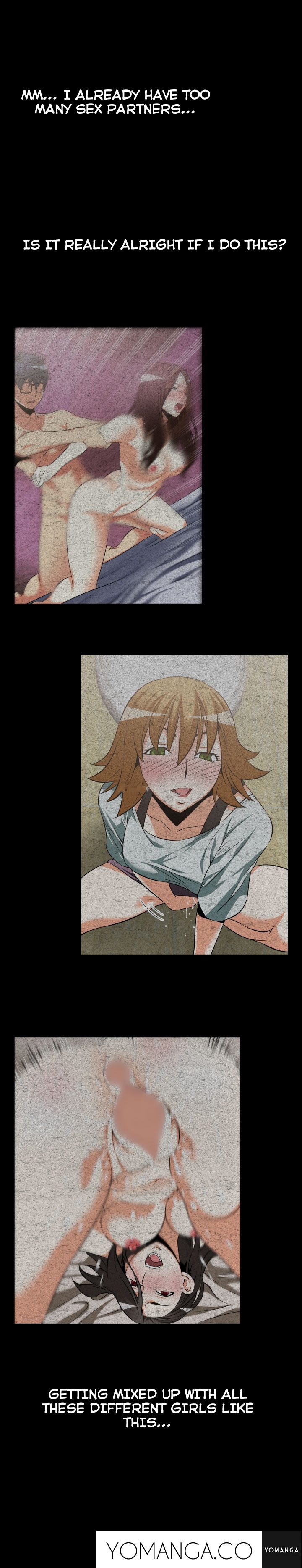 【狂気】ラブパラメータCh.1-44（英語）（YoManga）（進行中）