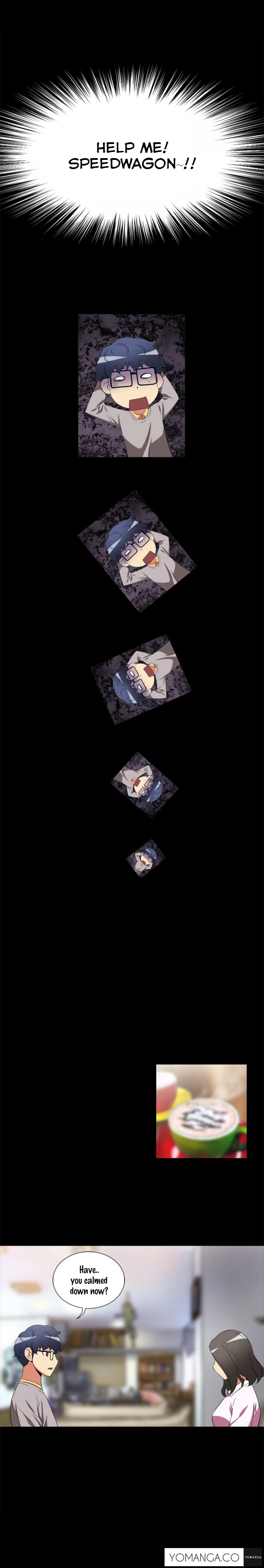 【狂気】ラブパラメータCh.1-44（英語）（YoManga）（進行中）
