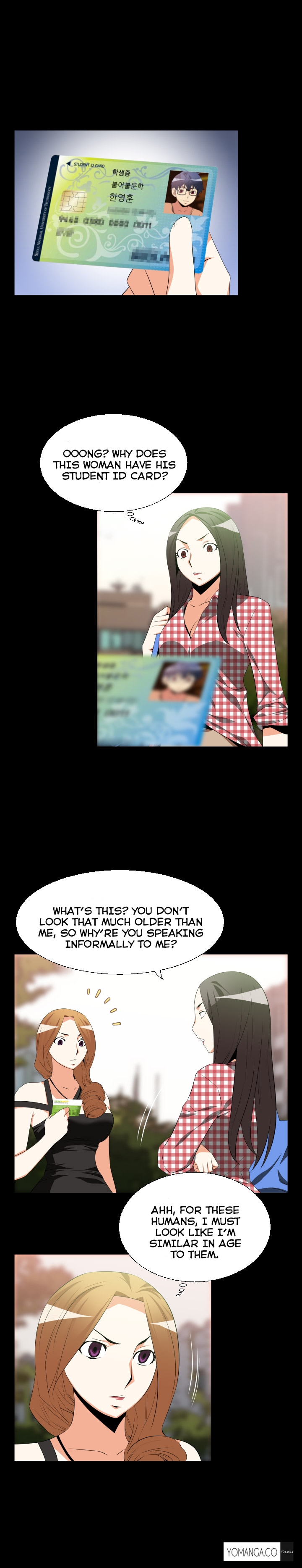 【狂気】ラブパラメータCh.1-44（英語）（YoManga）（進行中）
