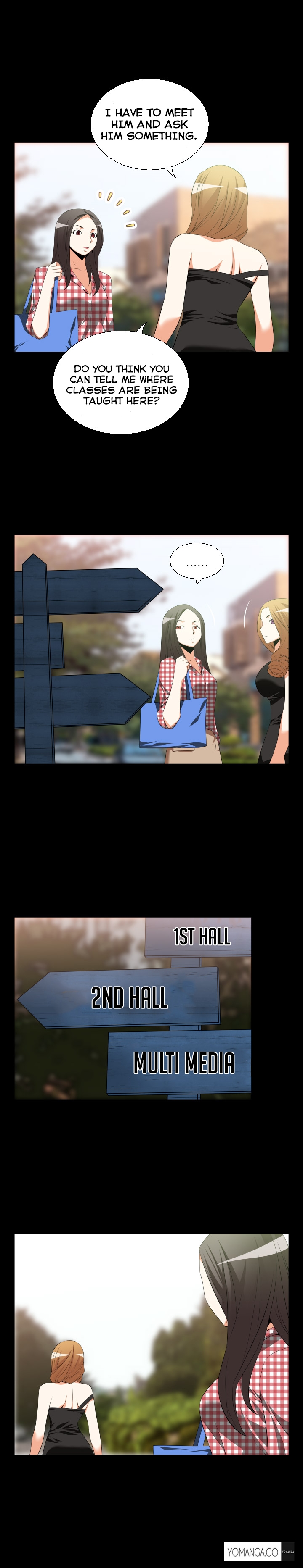 【狂気】ラブパラメータCh.1-44（英語）（YoManga）（進行中）