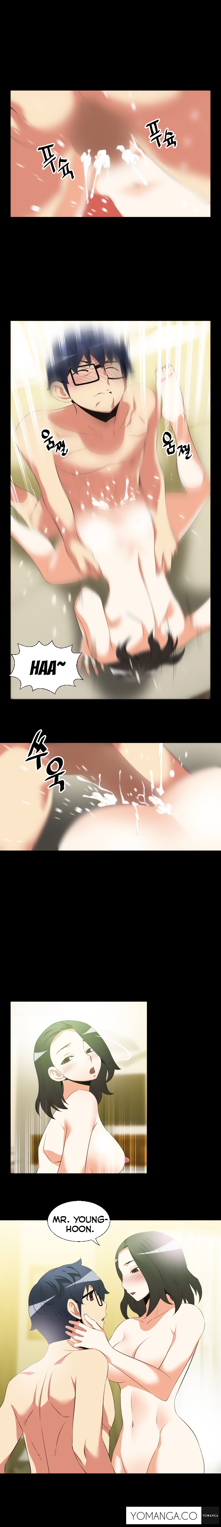 【狂気】ラブパラメータCh.1-44（英語）（YoManga）（進行中）