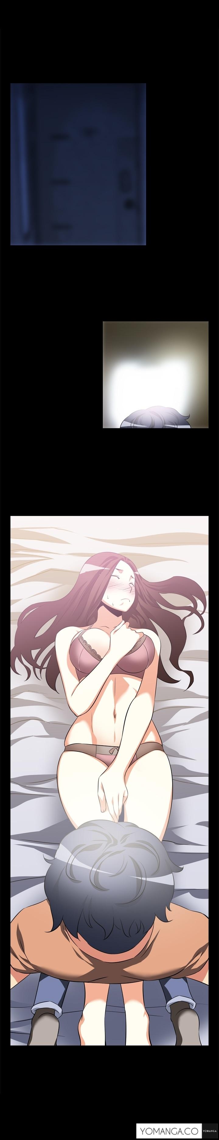 【狂気】ラブパラメータCh.1-44（英語）（YoManga）（進行中）
