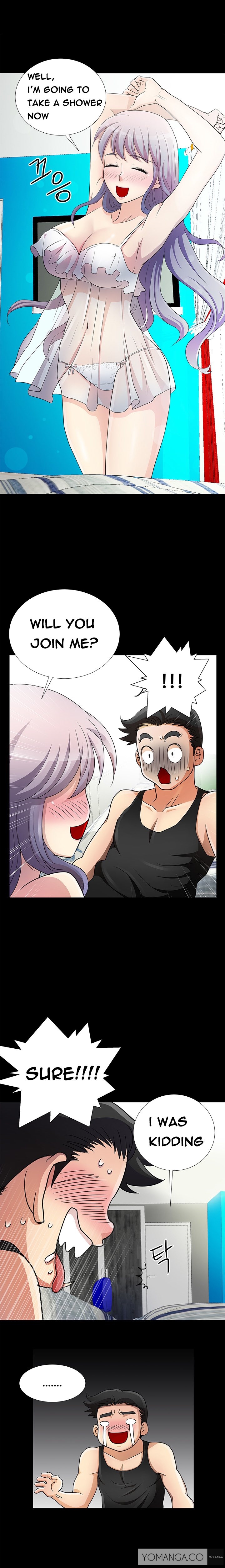 [氏。ムン]私が言うようにあなたはしますか？ Ch.1-18（英語）（継続中）