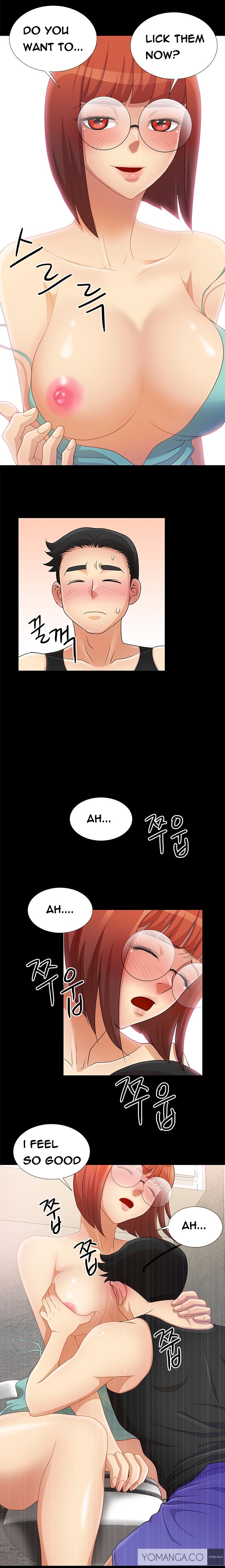 [氏。ムン]私が言うようにあなたはしますか？ Ch.1-18（英語）（継続中）