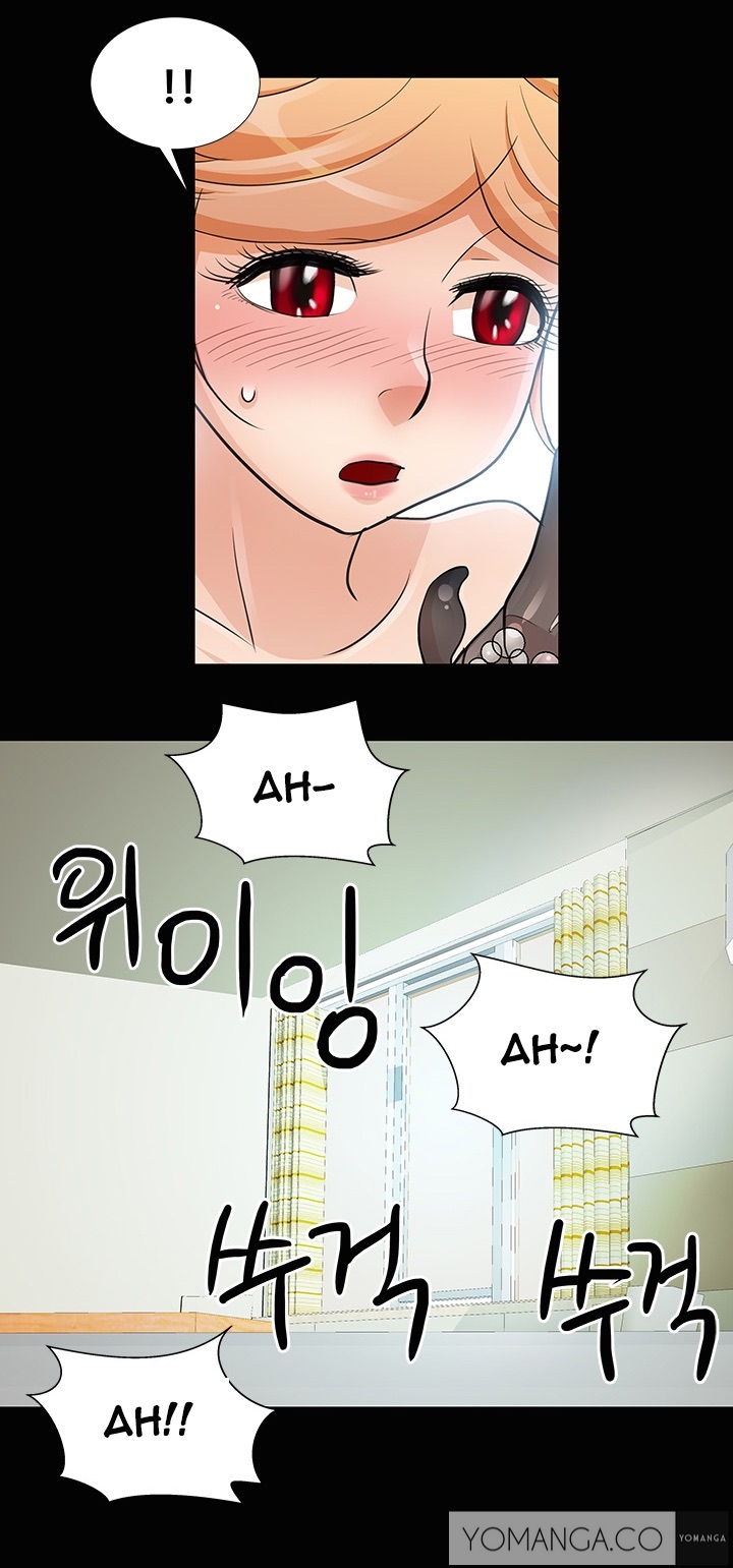 [氏。ムン]私が言うようにあなたはしますか？ Ch.1-18（英語）（継続中）