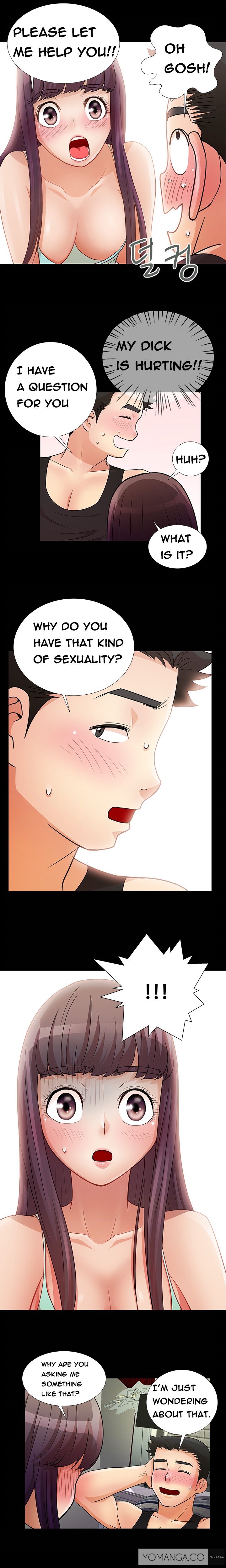 [氏。ムン]私が言うようにあなたはしますか？ Ch.1-18（英語）（継続中）