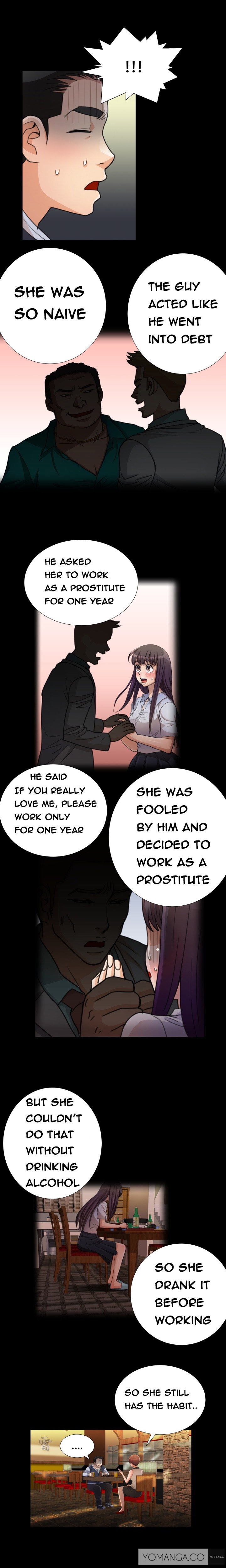 [氏。ムン]私が言うようにあなたはしますか？ Ch.1-18（英語）（継続中）