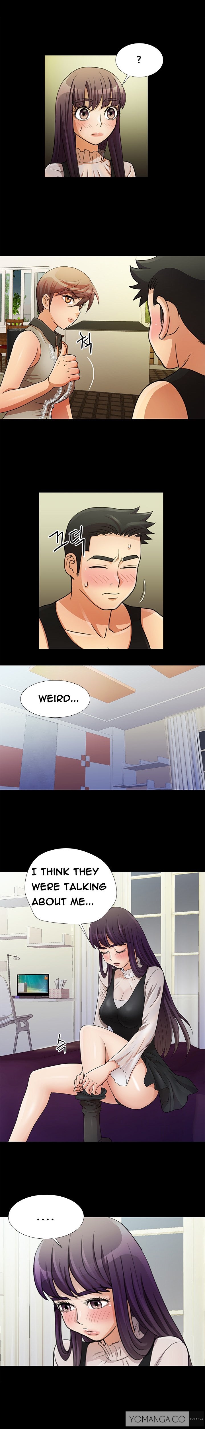 [氏。ムン]私が言うようにあなたはしますか？ Ch.1-18（英語）（継続中）
