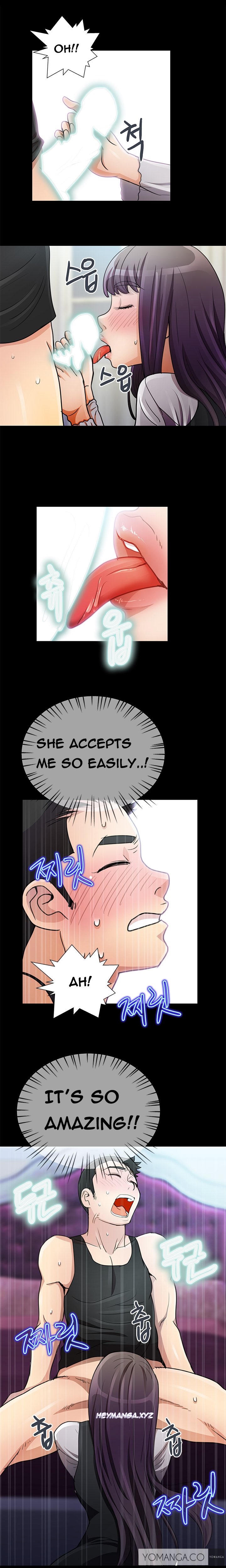 [氏。ムン]私が言うようにあなたはしますか？ Ch.1-18（英語）（継続中）