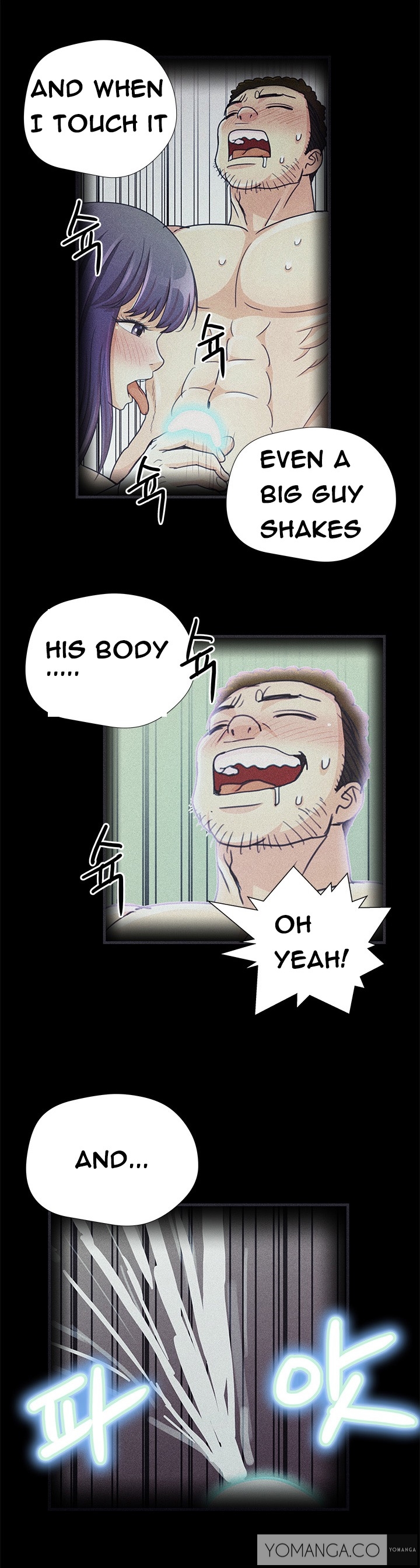 [氏。ムン]私が言うようにあなたはしますか？ Ch.1-18（英語）（継続中）