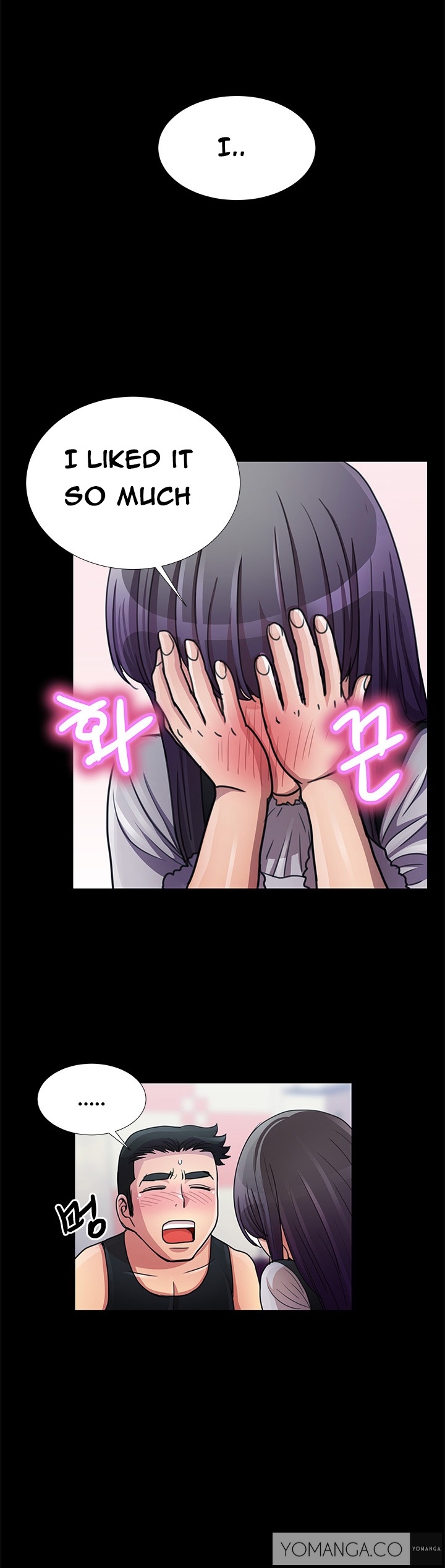[氏。ムン]私が言うようにあなたはしますか？ Ch.1-18（英語）（継続中）
