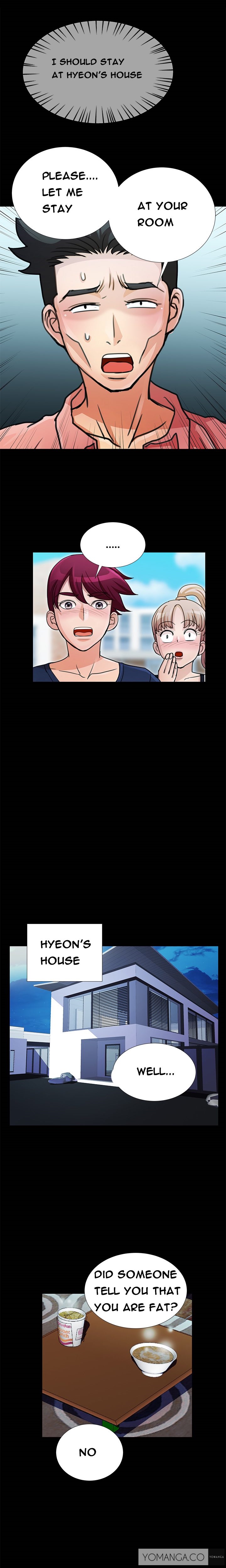 [氏。ムン]私が言うようにあなたはしますか？ Ch.1-18（英語）（継続中）
