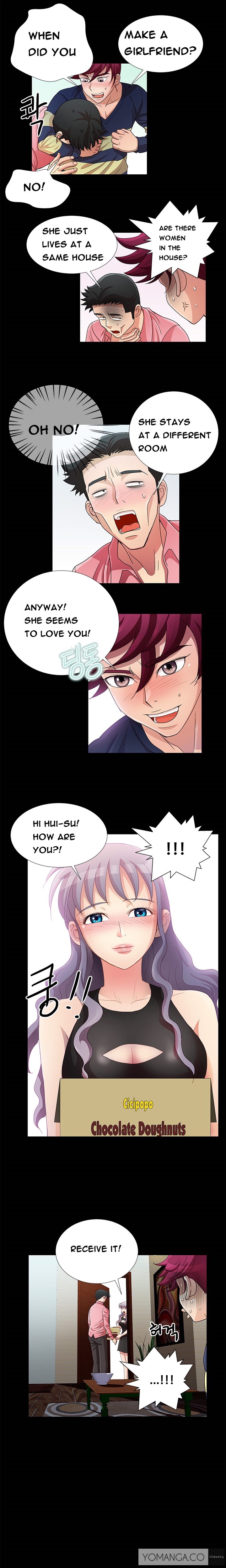 [氏。ムン]私が言うようにあなたはしますか？ Ch.1-18（英語）（継続中）