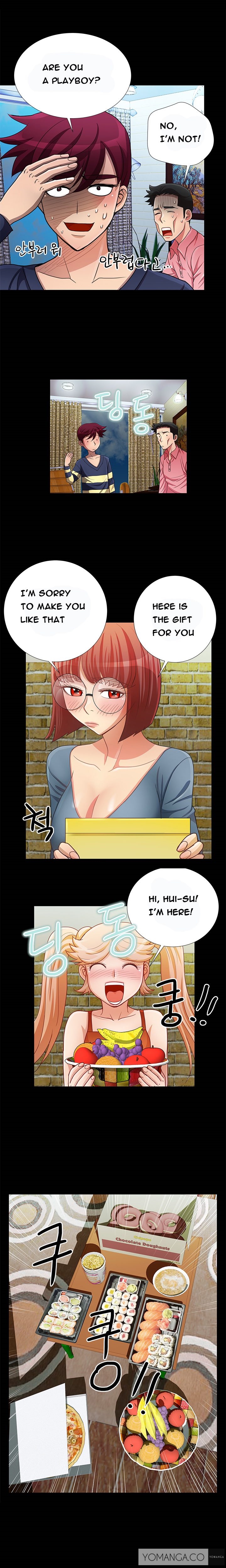 [氏。ムン]私が言うようにあなたはしますか？ Ch.1-18（英語）（継続中）