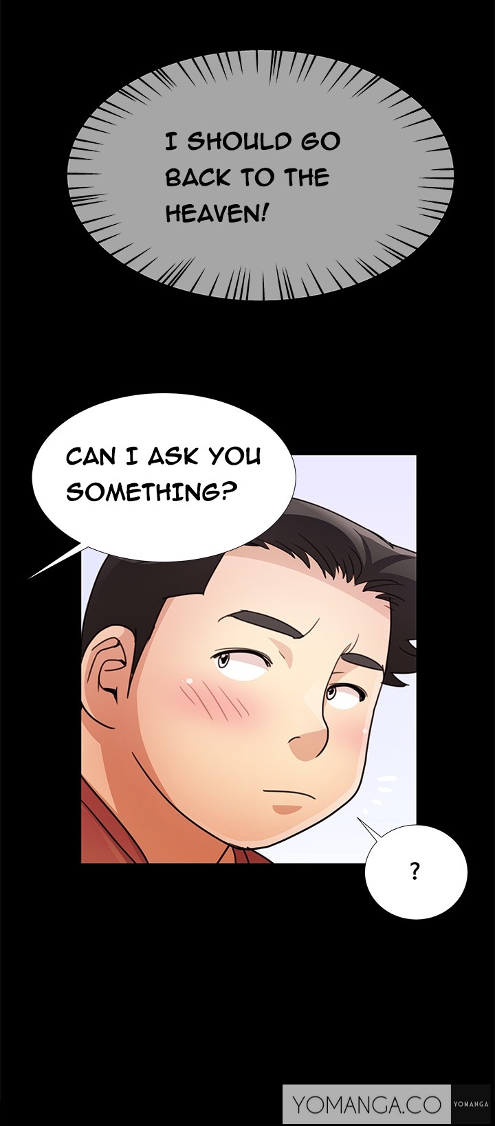 [氏。ムン]私が言うようにあなたはしますか？ Ch.1-18（英語）（継続中）