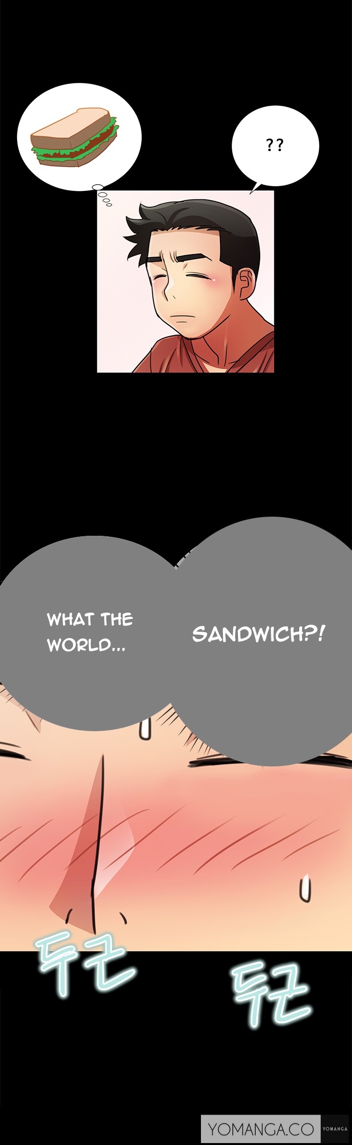 [氏。ムン]私が言うようにあなたはしますか？ Ch.1-18（英語）（継続中）