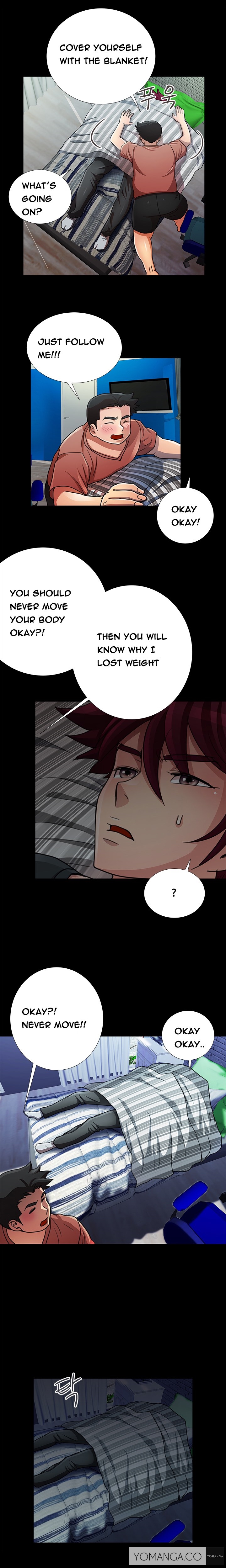 [氏。ムン]私が言うようにあなたはしますか？ Ch.1-18（英語）（継続中）