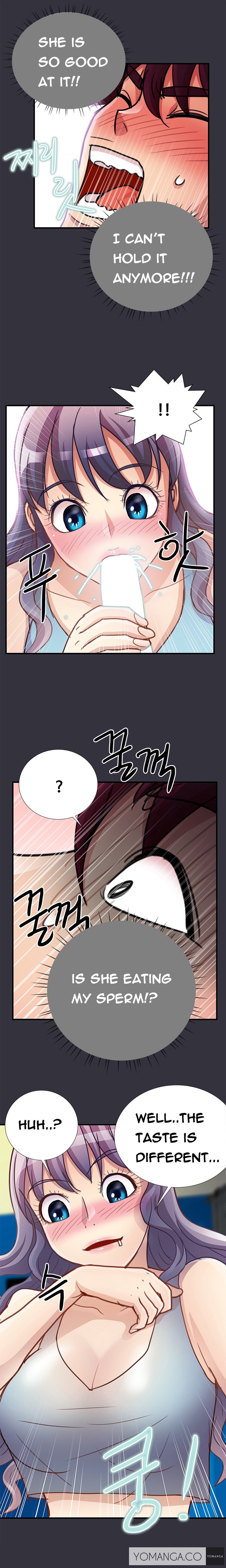 [氏。ムン]私が言うようにあなたはしますか？ Ch.1-18（英語）（継続中）