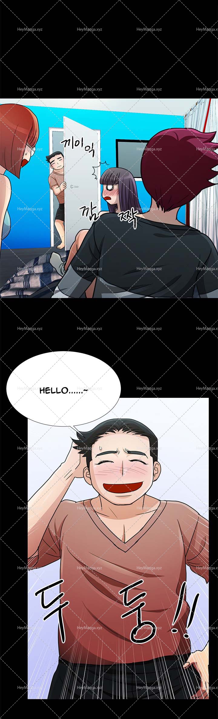 [氏。ムン]私が言うようにあなたはしますか？ Ch.1-18（英語）（継続中）