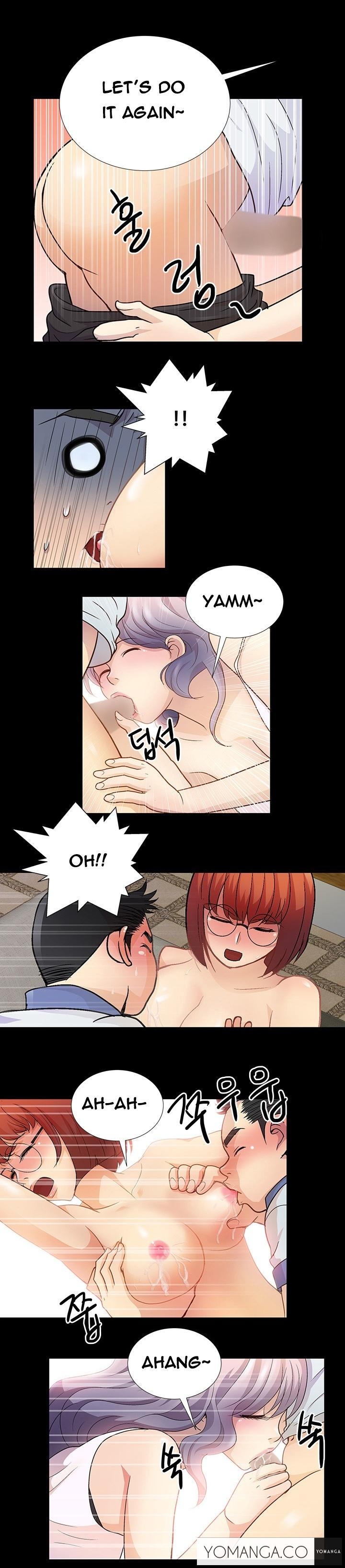 [氏。ムン]私が言うようにあなたはしますか？ Ch.1-18（英語）（継続中）