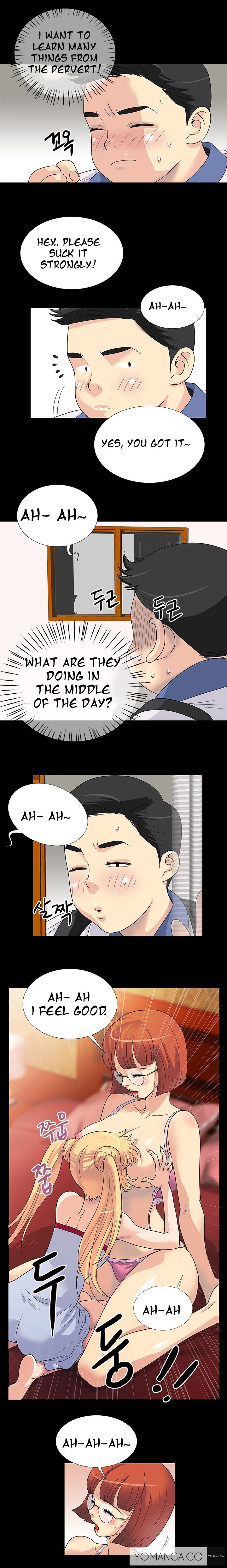 [氏。ムン]私が言うようにあなたはしますか？ Ch.1-18（英語）（継続中）