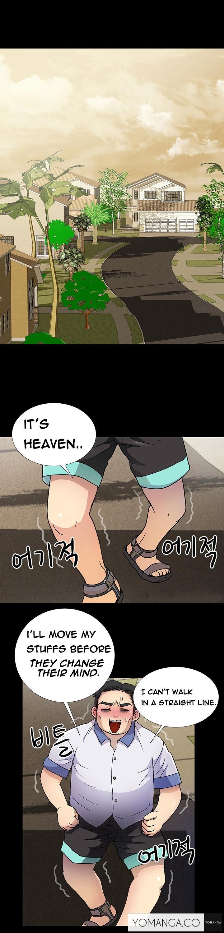 [氏。ムン]私が言うようにあなたはしますか？ Ch.1-18（英語）（継続中）