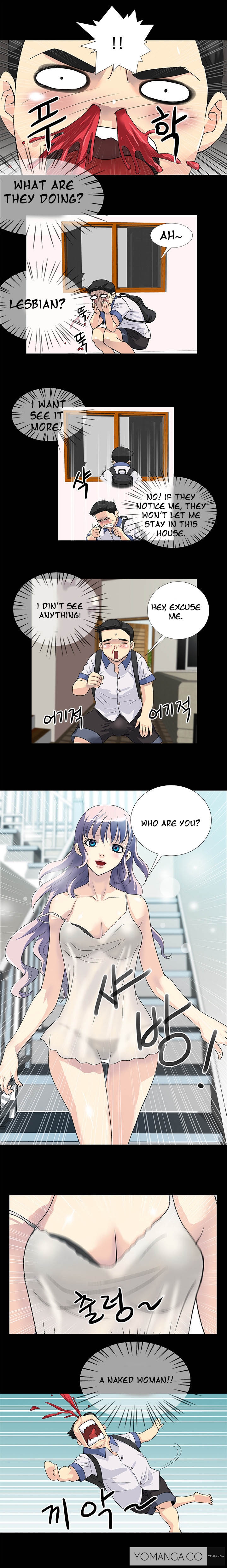 [氏。ムン]私が言うようにあなたはしますか？ Ch.1-18（英語）（継続中）
