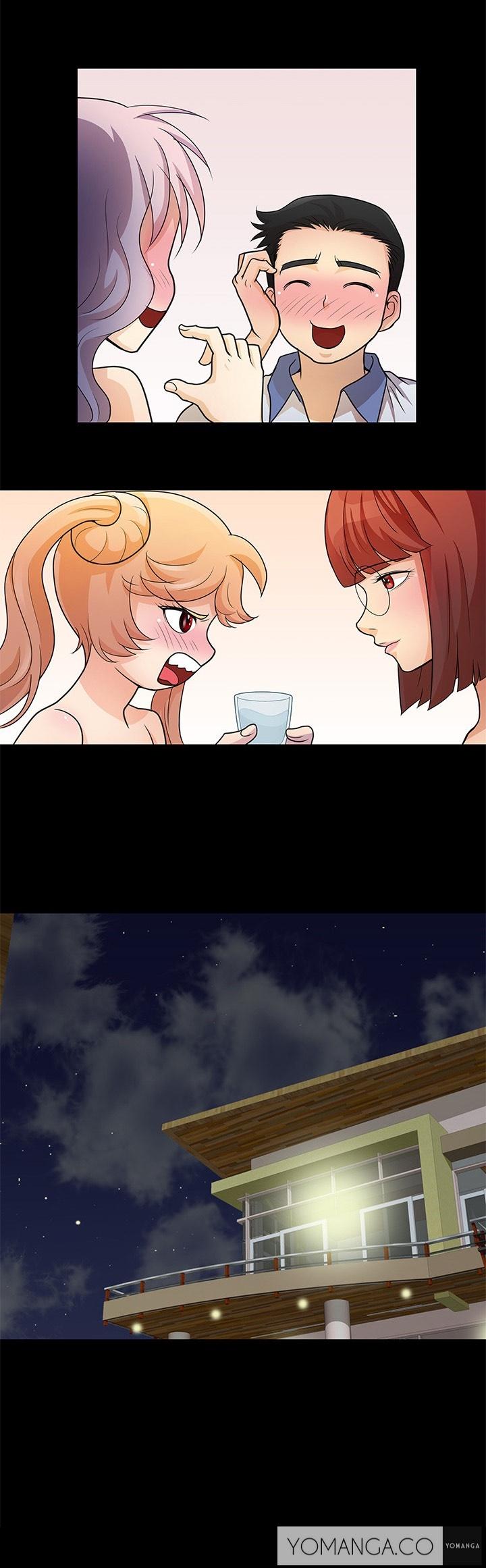 [氏。ムン]私が言うようにあなたはしますか？ Ch.1-18（英語）（継続中）