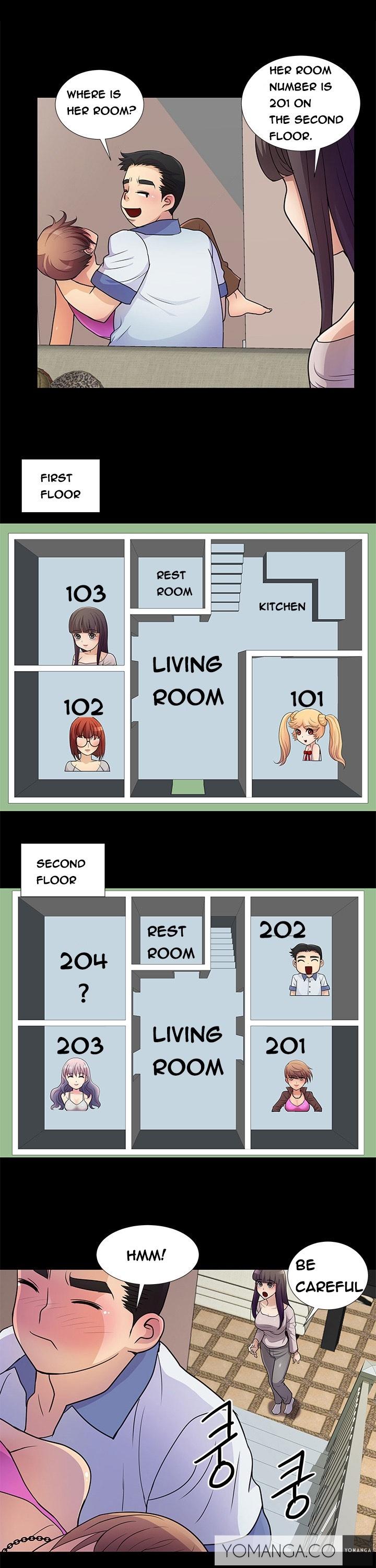 [氏。ムン]私が言うようにあなたはしますか？ Ch.1-18（英語）（継続中）