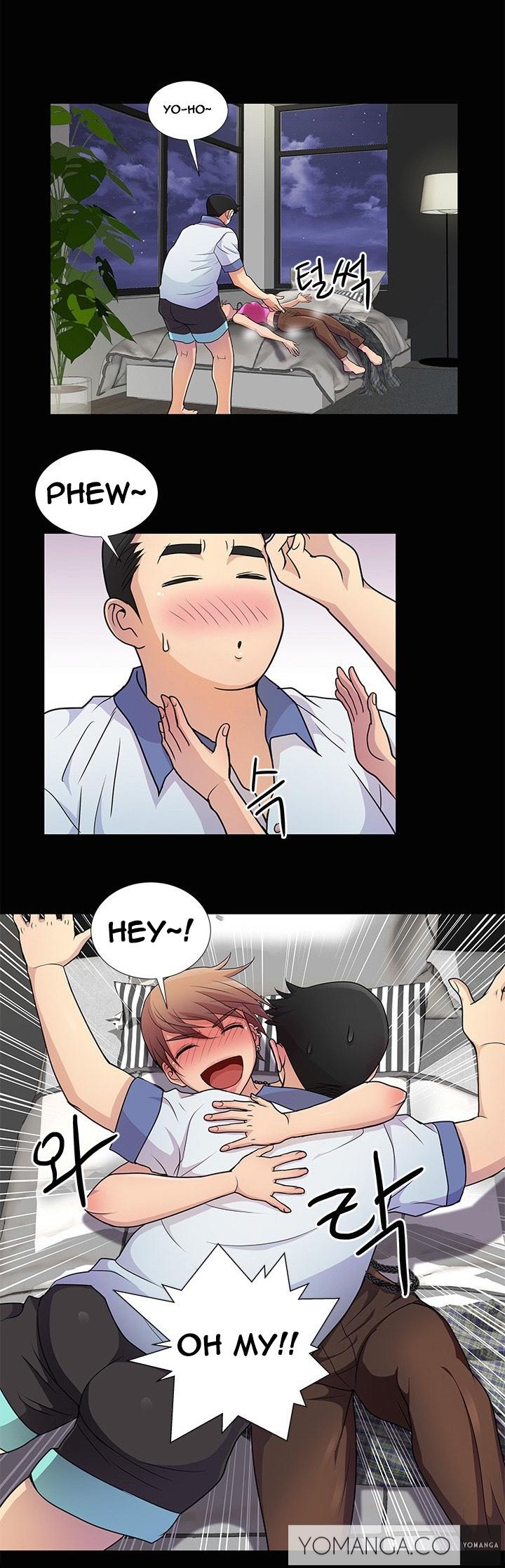 [氏。ムン]私が言うようにあなたはしますか？ Ch.1-18（英語）（継続中）