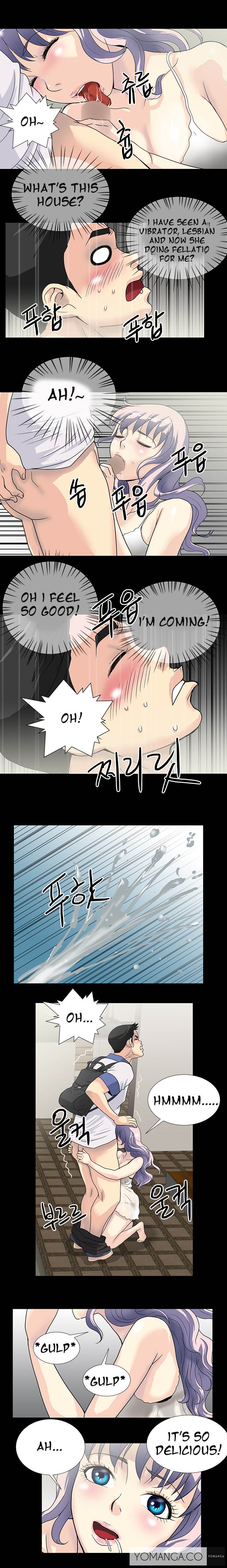 [氏。ムン]私が言うようにあなたはしますか？ Ch.1-18（英語）（継続中）