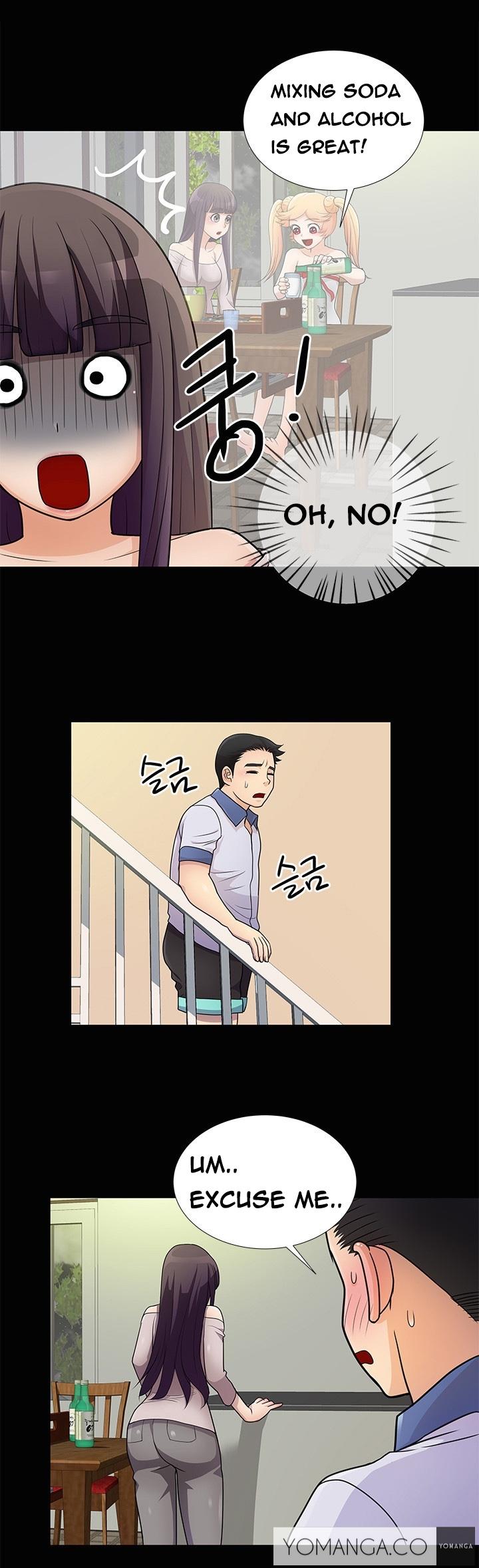 [氏。ムン]私が言うようにあなたはしますか？ Ch.1-18（英語）（継続中）
