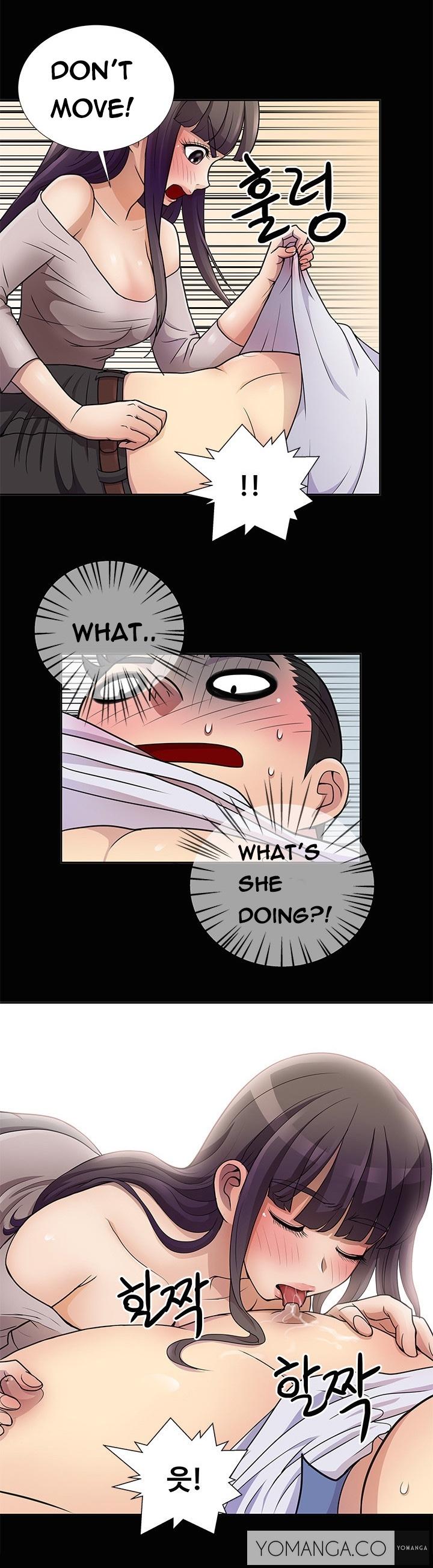 [氏。ムン]私が言うようにあなたはしますか？ Ch.1-18（英語）（継続中）