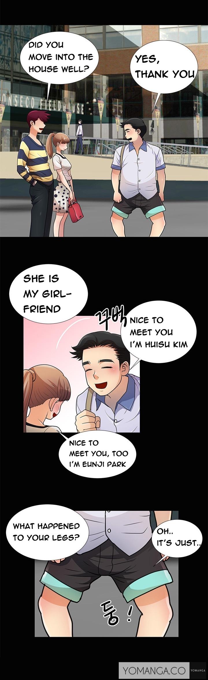 [氏。ムン]私が言うようにあなたはしますか？ Ch.1-18（英語）（継続中）